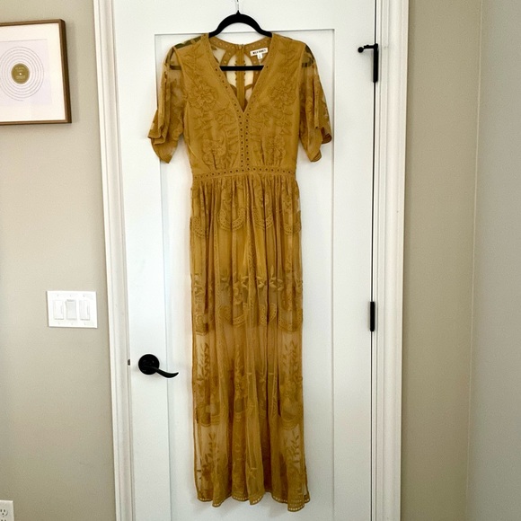 Wild Honey Dress - Picture 1 of 5